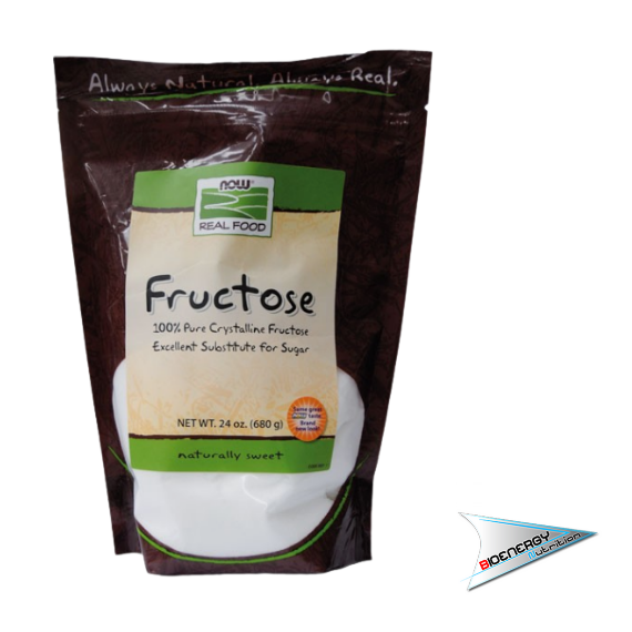 Now-FRUCTOSE (Conf. 680 gr)     